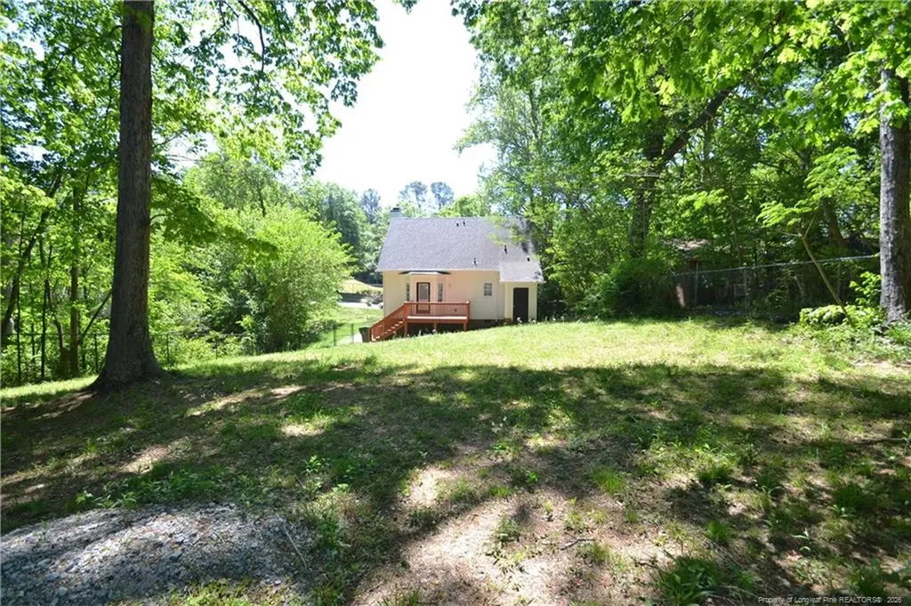804 Curtiss Drive Garner NC 27529