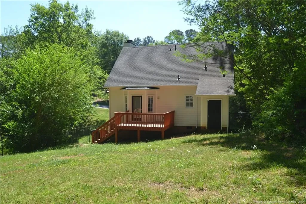 804 Curtiss Drive Garner NC 27529