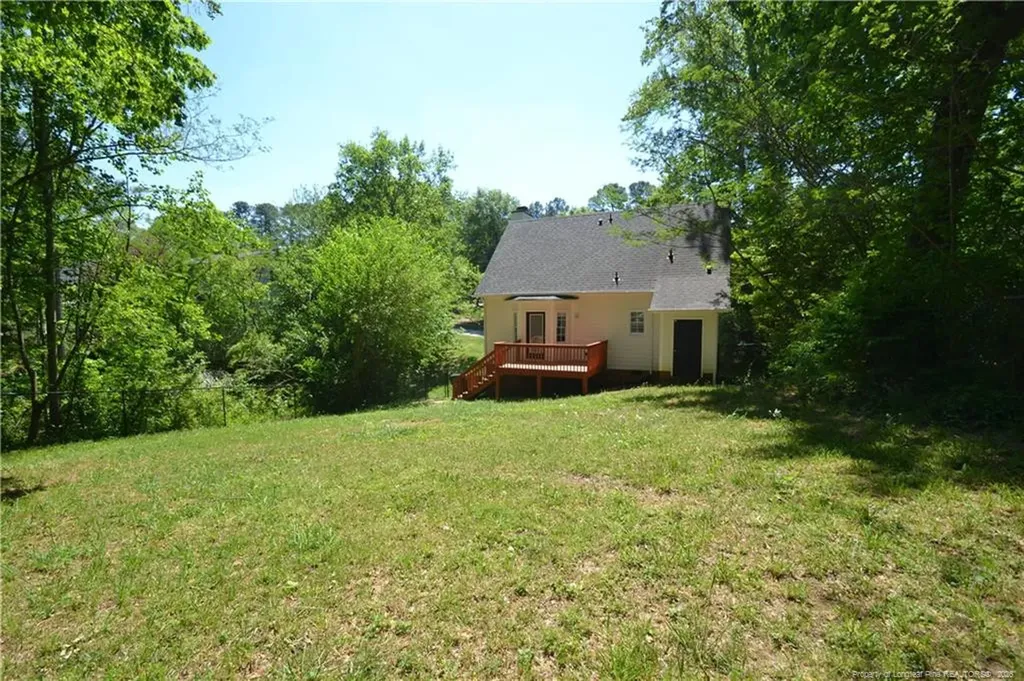804 Curtiss Drive Garner NC 27529