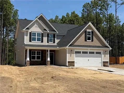 930 Rhum (lot 61) Drive Fayetteville NC 28311