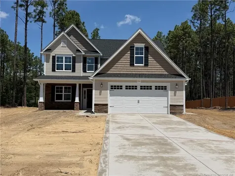 930 Rhum (lot 61) Drive Fayetteville NC 28311
