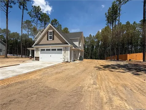 930 Rhum (lot 61) Drive Fayetteville NC 28311