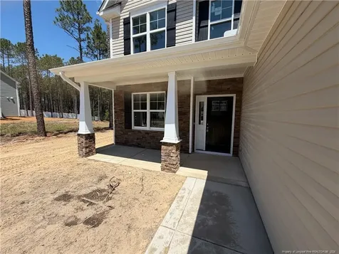 930 Rhum (lot 61) Drive Fayetteville NC 28311