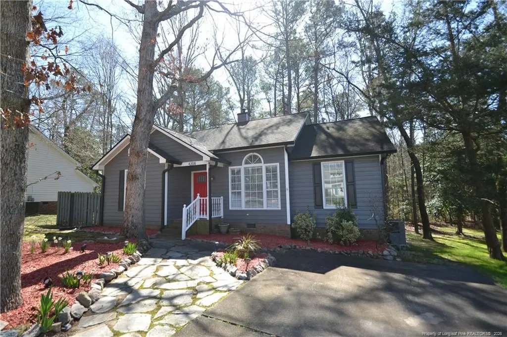 4208 Loon Lane Raleigh NC 27616