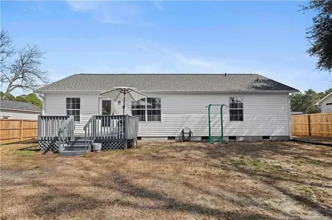 130 Pecan Lane Aberdeen NC 28315