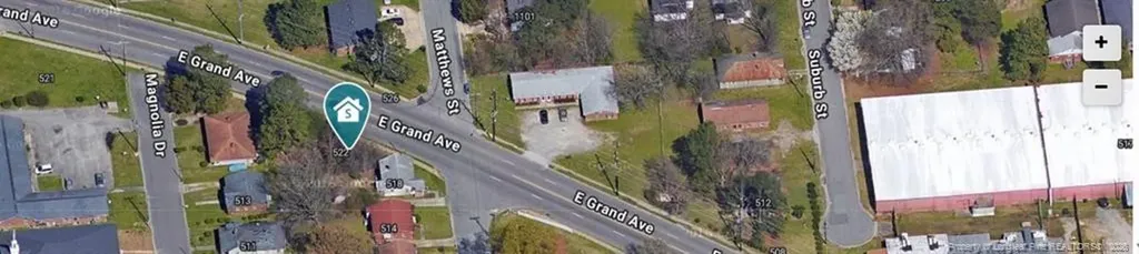 Matthews Street Rocky Mount NC 27801