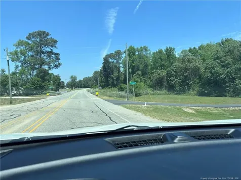Backswamp Road Lumberton NC 28358