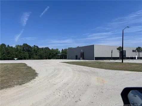 Backswamp Road Lumberton NC 28358