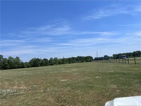 Backswamp Road Lumberton NC 28358