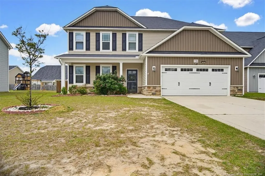 5726 Pondhaven Drive Fayetteville NC 28314