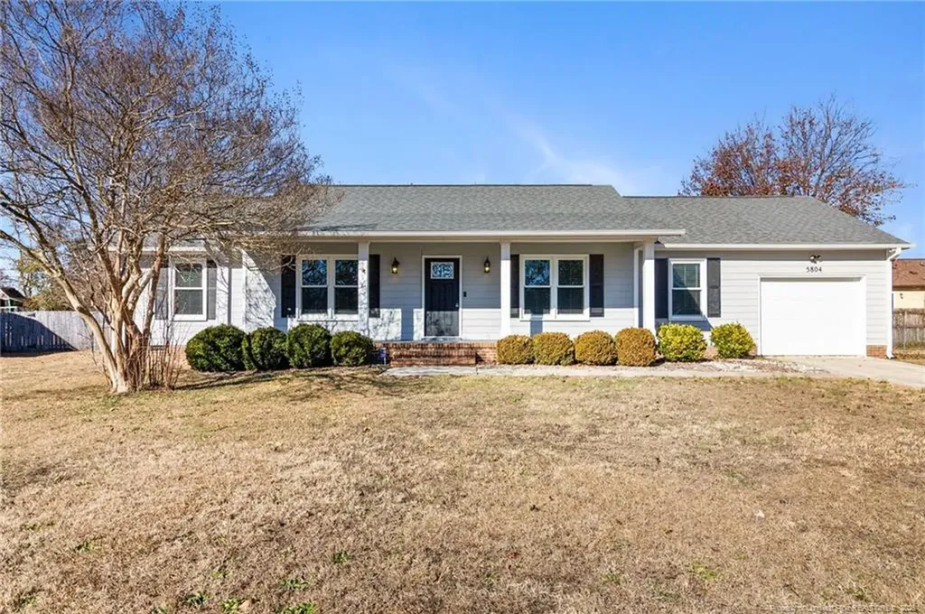 5804 Highstan Court Fayetteville NC 28304