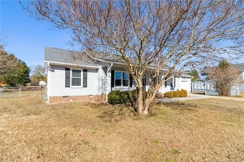 5804 Highstan Court Fayetteville NC 28304