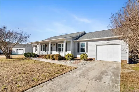 5804 Highstan Court Fayetteville NC 28304