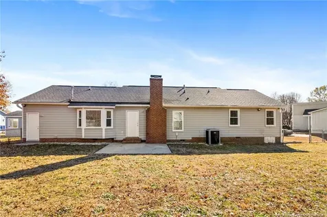 5804 Highstan Court Fayetteville NC 28304