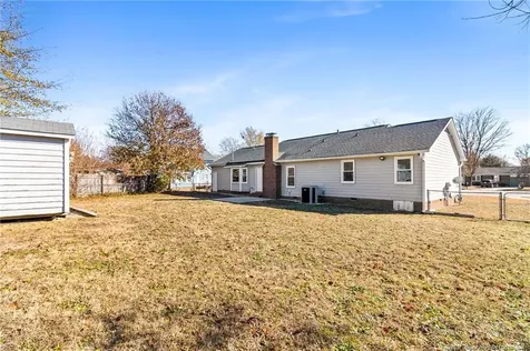 5804 Highstan Court Fayetteville NC 28304
