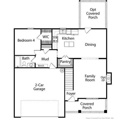 765 Union Street (lot 424) Street Raeford NC 28376