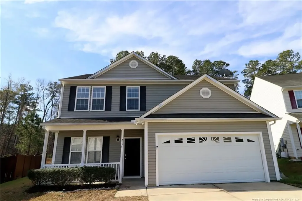 2936 Filbert Street Raleigh NC 27610