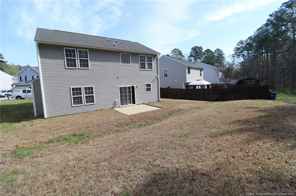 2936 Filbert Street Raleigh NC 27610