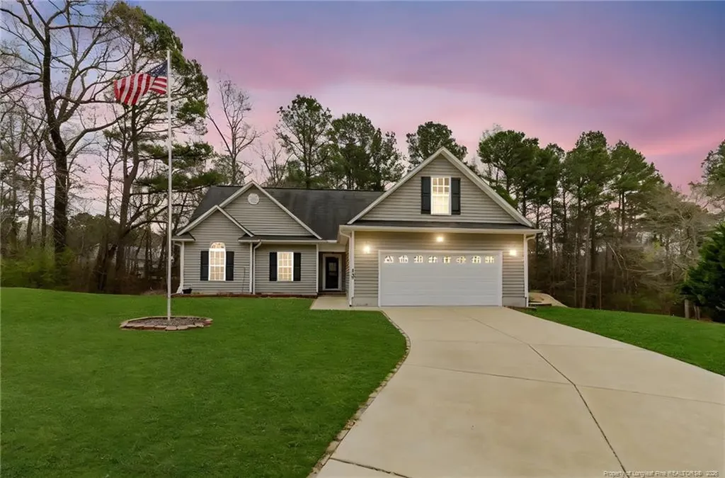 169 Broadridge Court Raeford NC 28376