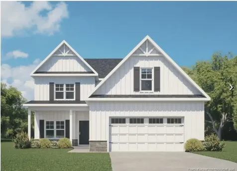 284 Marlborough (lot 439) Street Raeford NC 28376