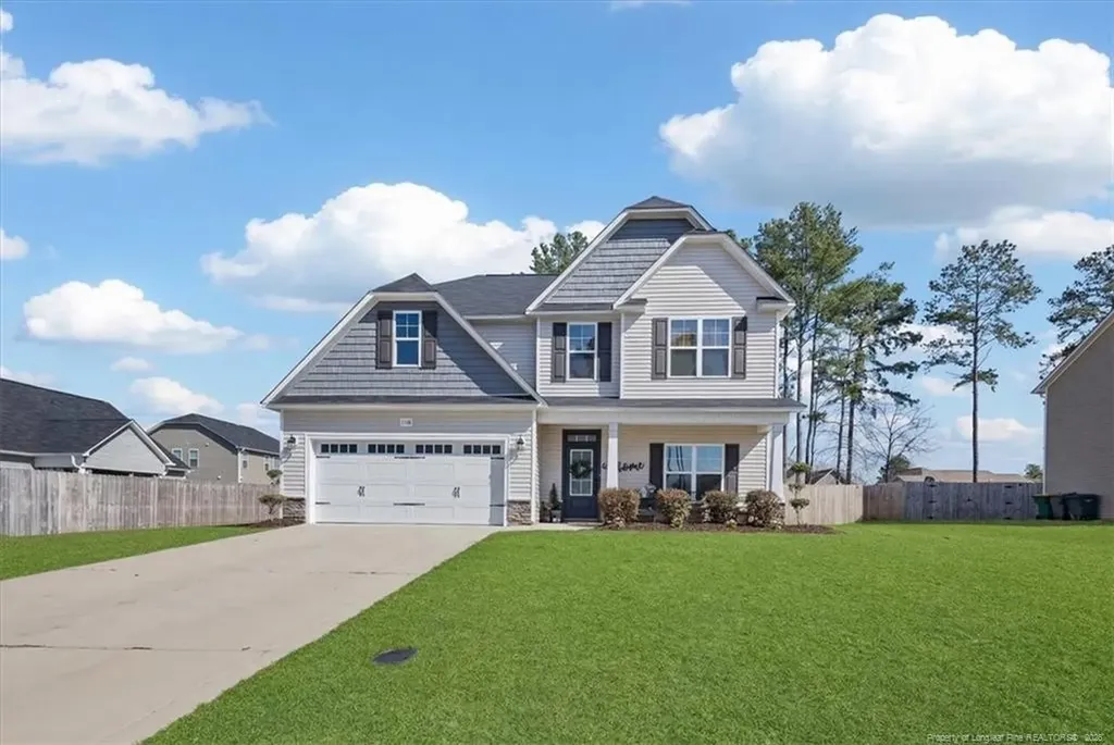 1128 Mayfern Drive Hope Mills NC 28348