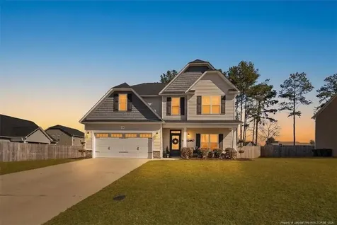 1128 Mayfern Drive Hope Mills NC 28348