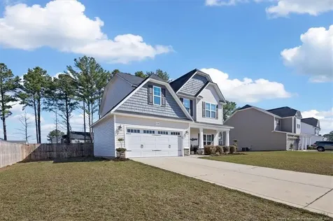 1128 Mayfern Drive Hope Mills NC 28348