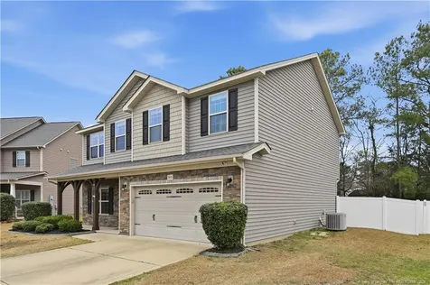 2813 Deepwater Court Fayetteville NC 28306
