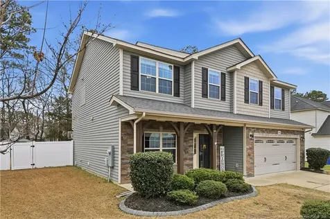 2813 Deepwater Court Fayetteville NC 28306