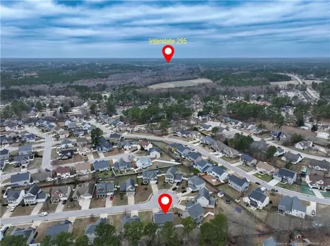 2813 Deepwater Court Fayetteville NC 28306