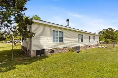 256 Summer Hill Road Lumber Bridge NC 28357