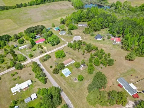 256 Summer Hill Road Lumber Bridge NC 28357