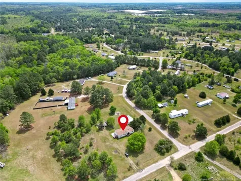 256 Summer Hill Road Lumber Bridge NC 28357