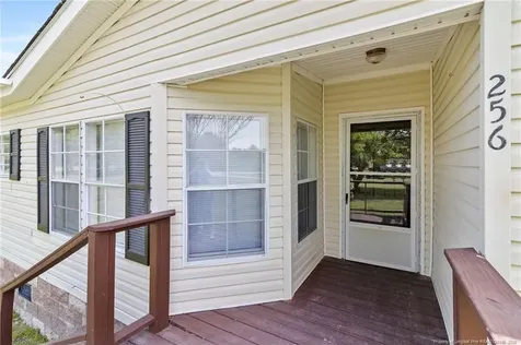 256 Summer Hill Road Lumber Bridge NC 28357