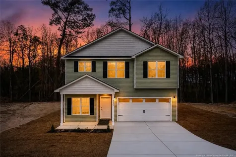 6827 Netherdale Drive Fayetteville NC 28314