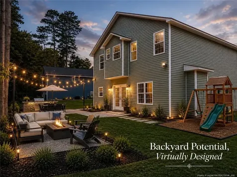 6827 Netherdale Drive Fayetteville NC 28314