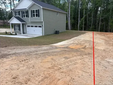 6827 Netherdale Drive Fayetteville NC 28314