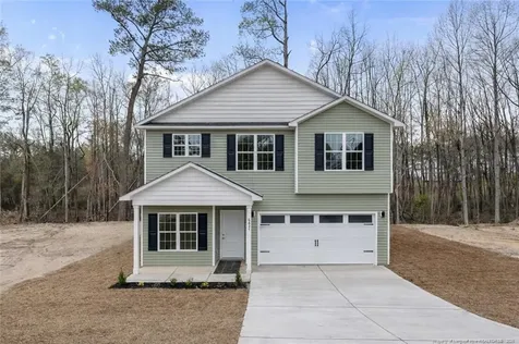 6827 Netherdale Drive Fayetteville NC 28314