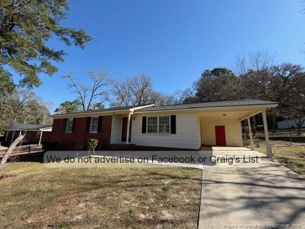 4310 Coolidge Street Fayetteville NC 28311