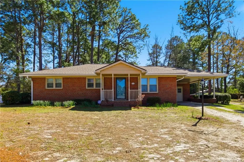 512 Longview Drive Fayetteville NC 28311