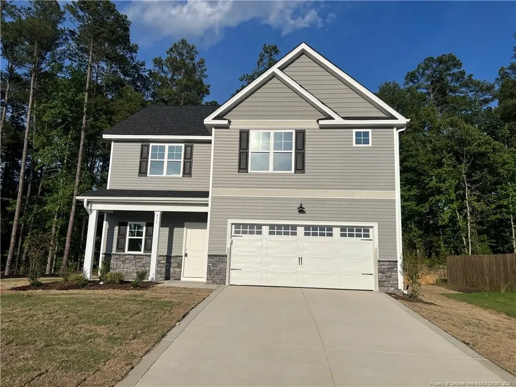 475 Crichton Court Fayetteville NC 28311