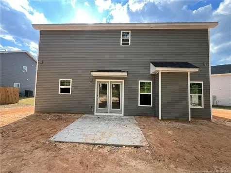 475 Crichton Court Fayetteville NC 28311