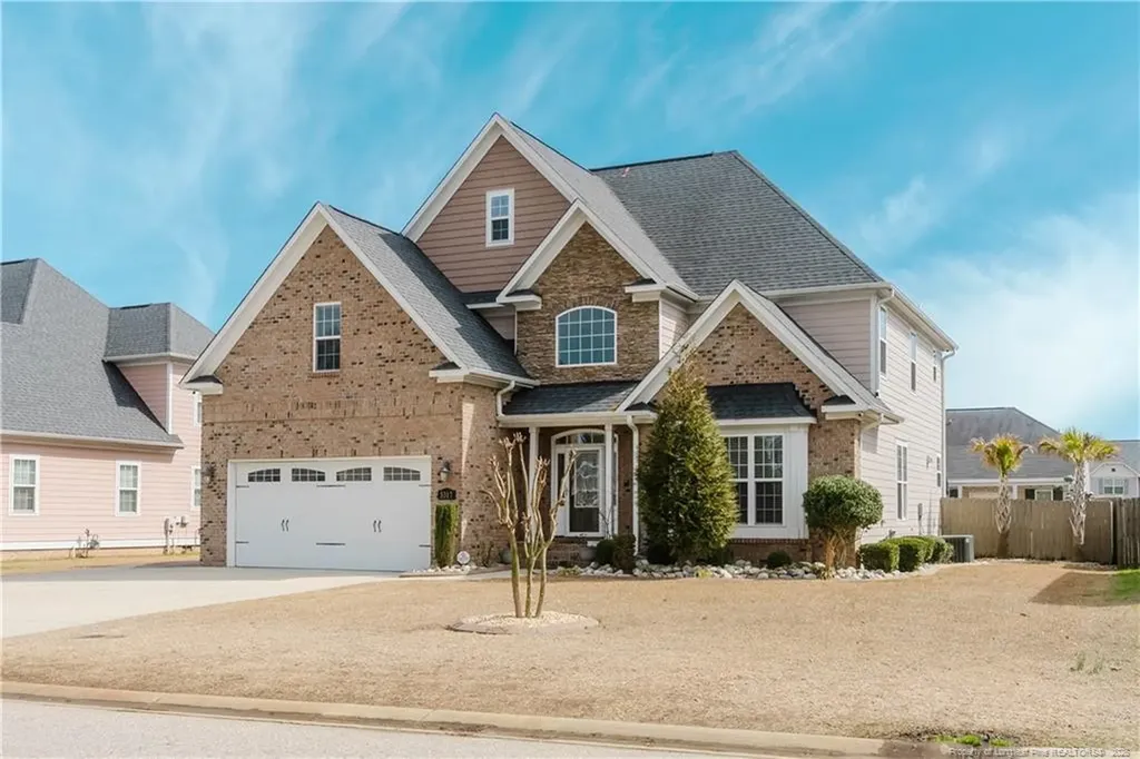 5317 Pride Lane Hope Mills NC 28348