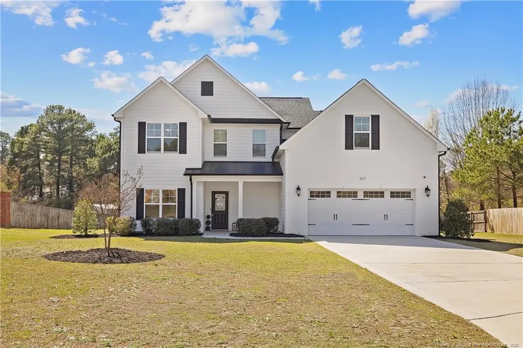 4633 Weaverhall Drive Fayetteville NC 28314