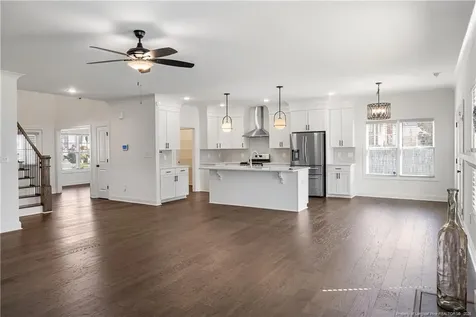 4633 Weaverhall Drive Fayetteville NC 28314