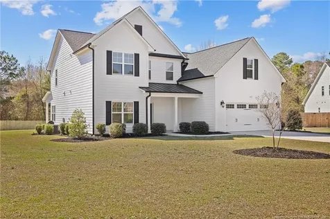4633 Weaverhall Drive Fayetteville NC 28314