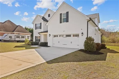 4633 Weaverhall Drive Fayetteville NC 28314