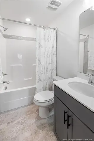 4633 Weaverhall Drive Fayetteville NC 28314