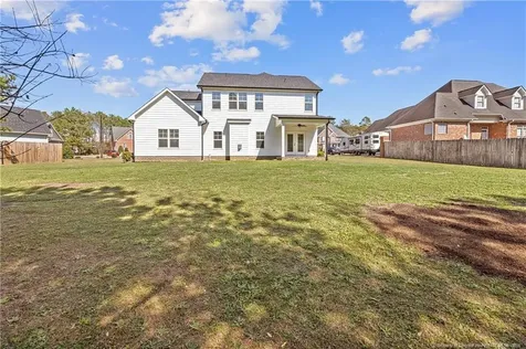 4633 Weaverhall Drive Fayetteville NC 28314