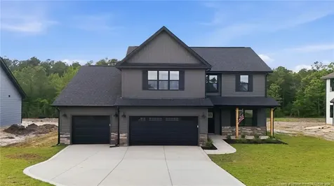 149 Myrtle Oak Drive Cameron NC 28326
